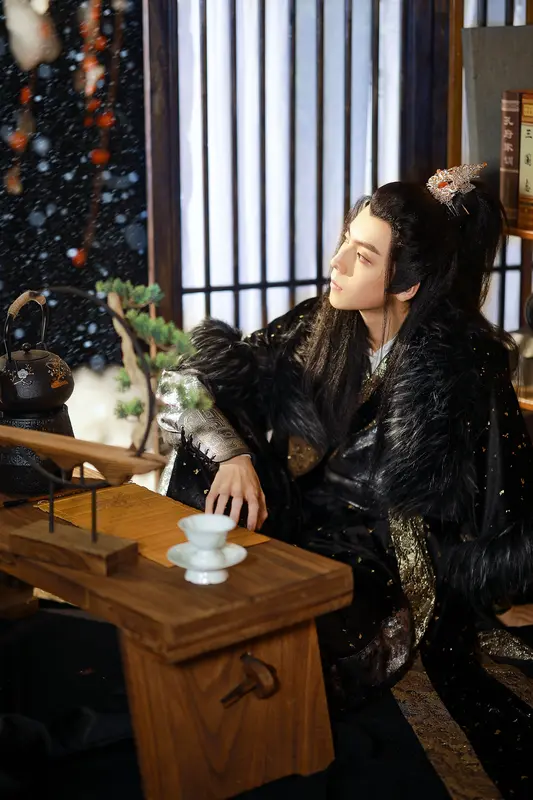 [YITUYU艺图语]2025.02.28 少年将军 Oreki丶 11