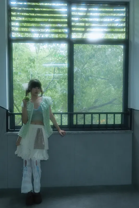 [YITUYU艺图语]2025.03.01 青梅果 阿菜 0