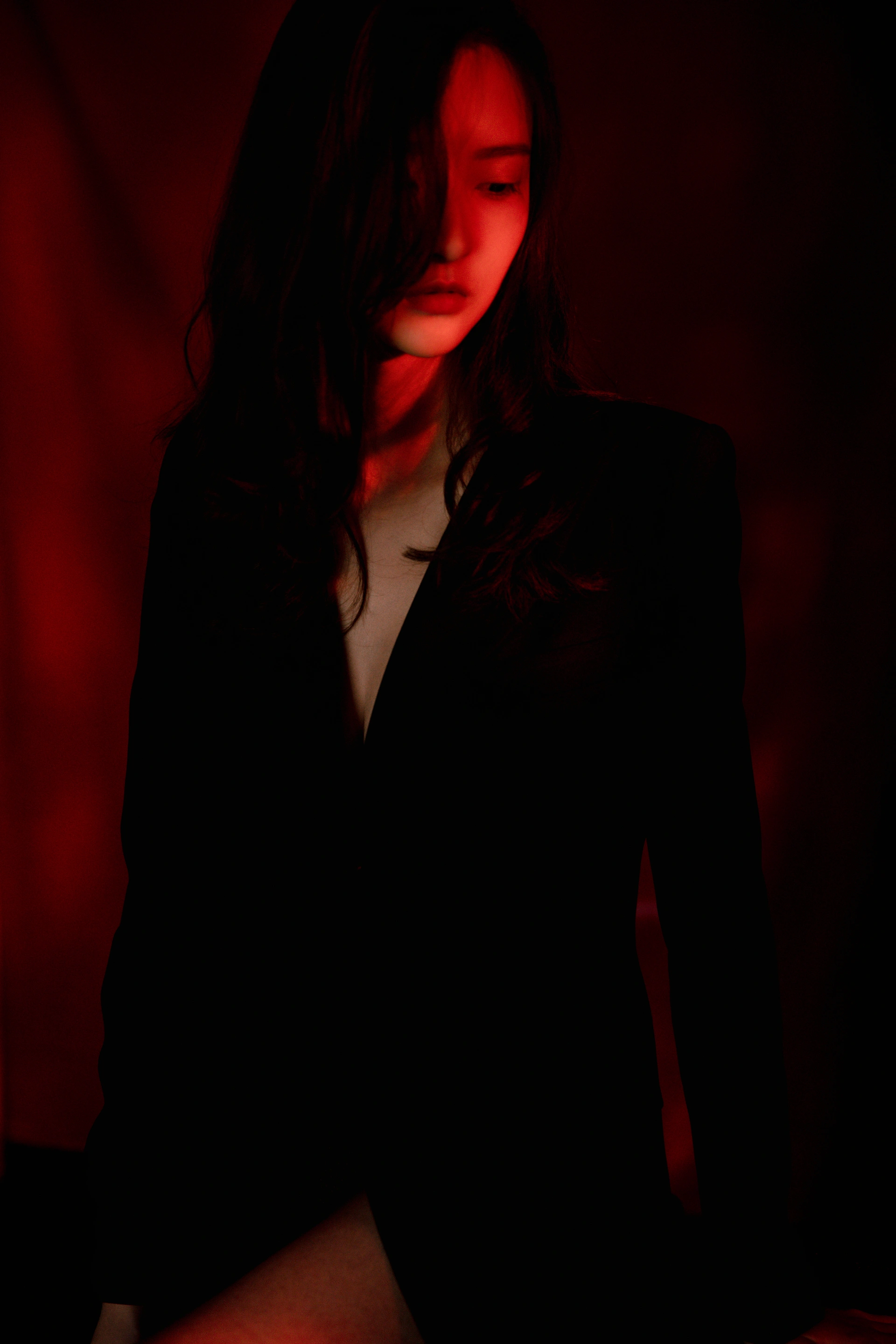 [YITUYU艺图语]2025.03.02 RED LIGHT 雪雪 1