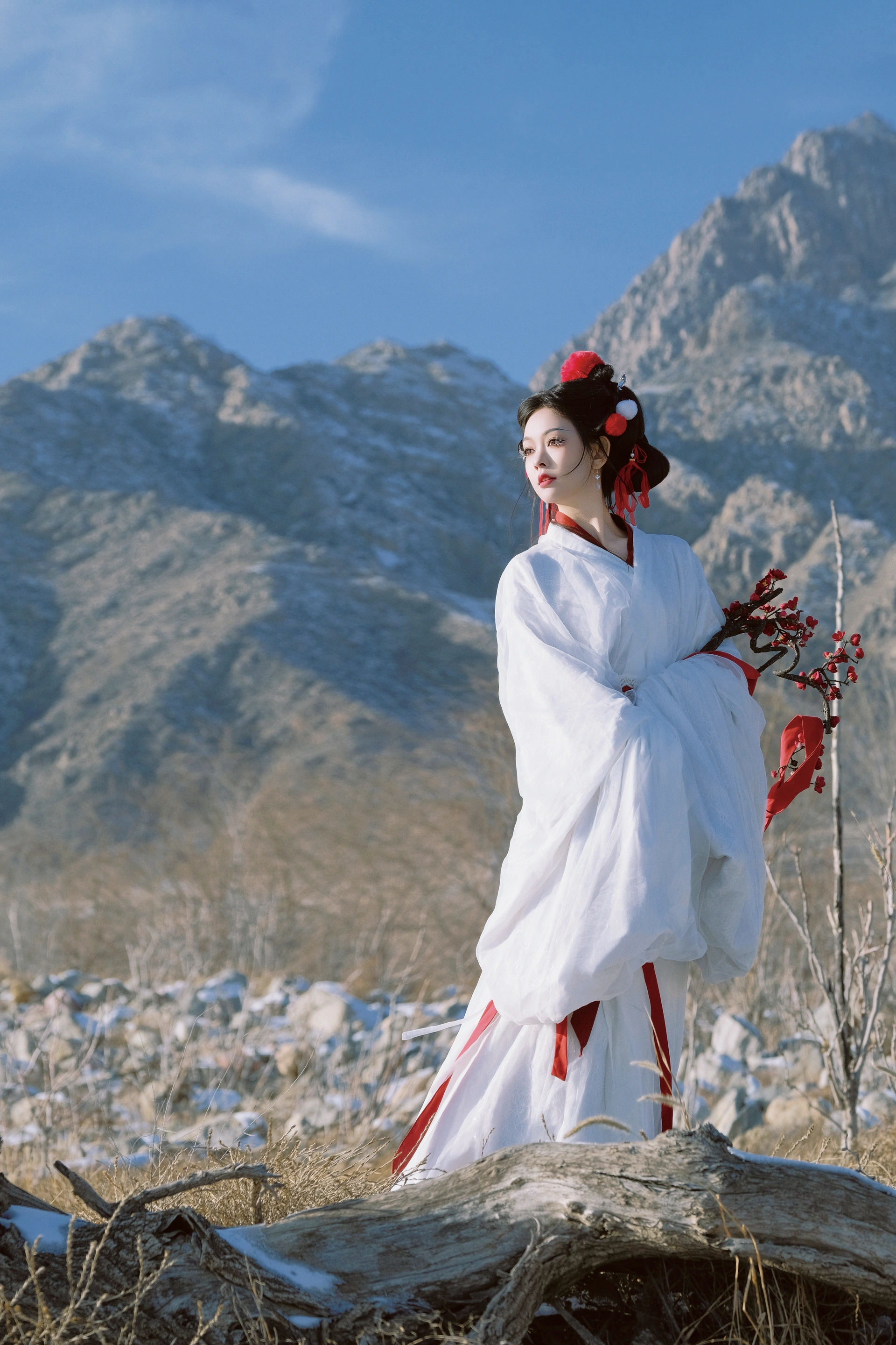 [YITUYU艺图语]2025.03.03 归山 秋秋 1