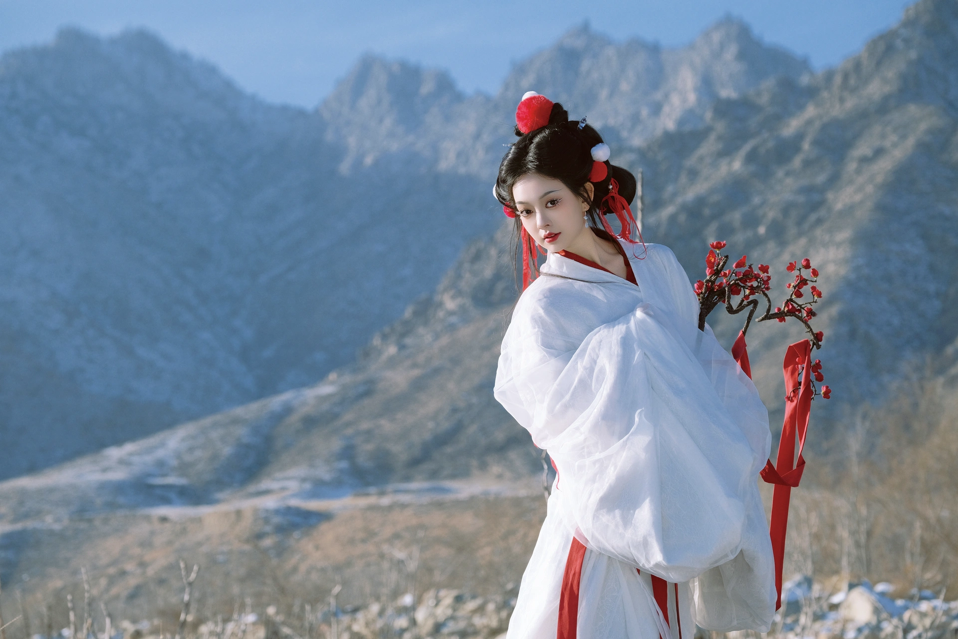 [YITUYU艺图语]2025.03.03 归山 秋秋 2