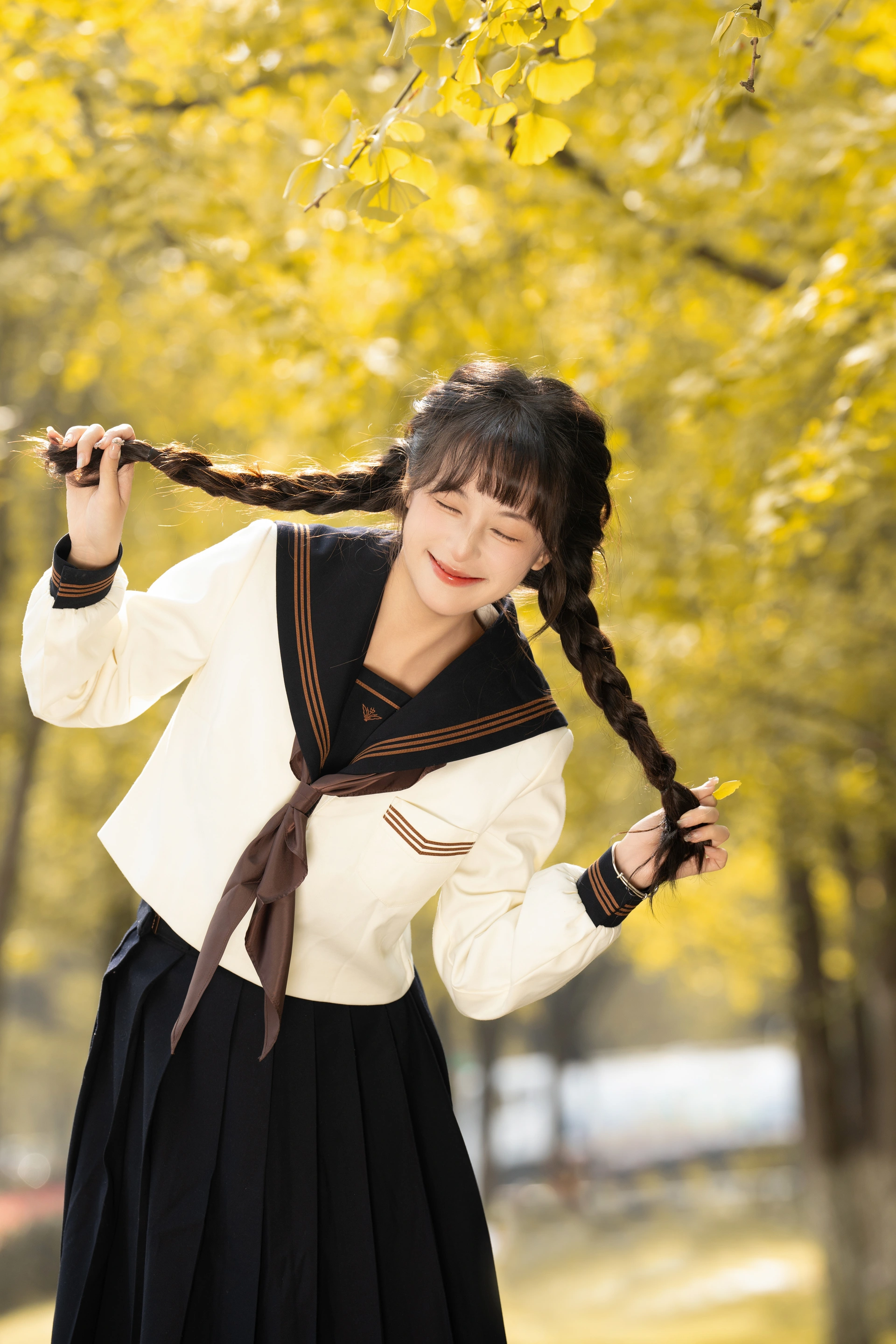 [YITUYU艺图语]2025.03.03 银杏好秋天 夏芋小年 2