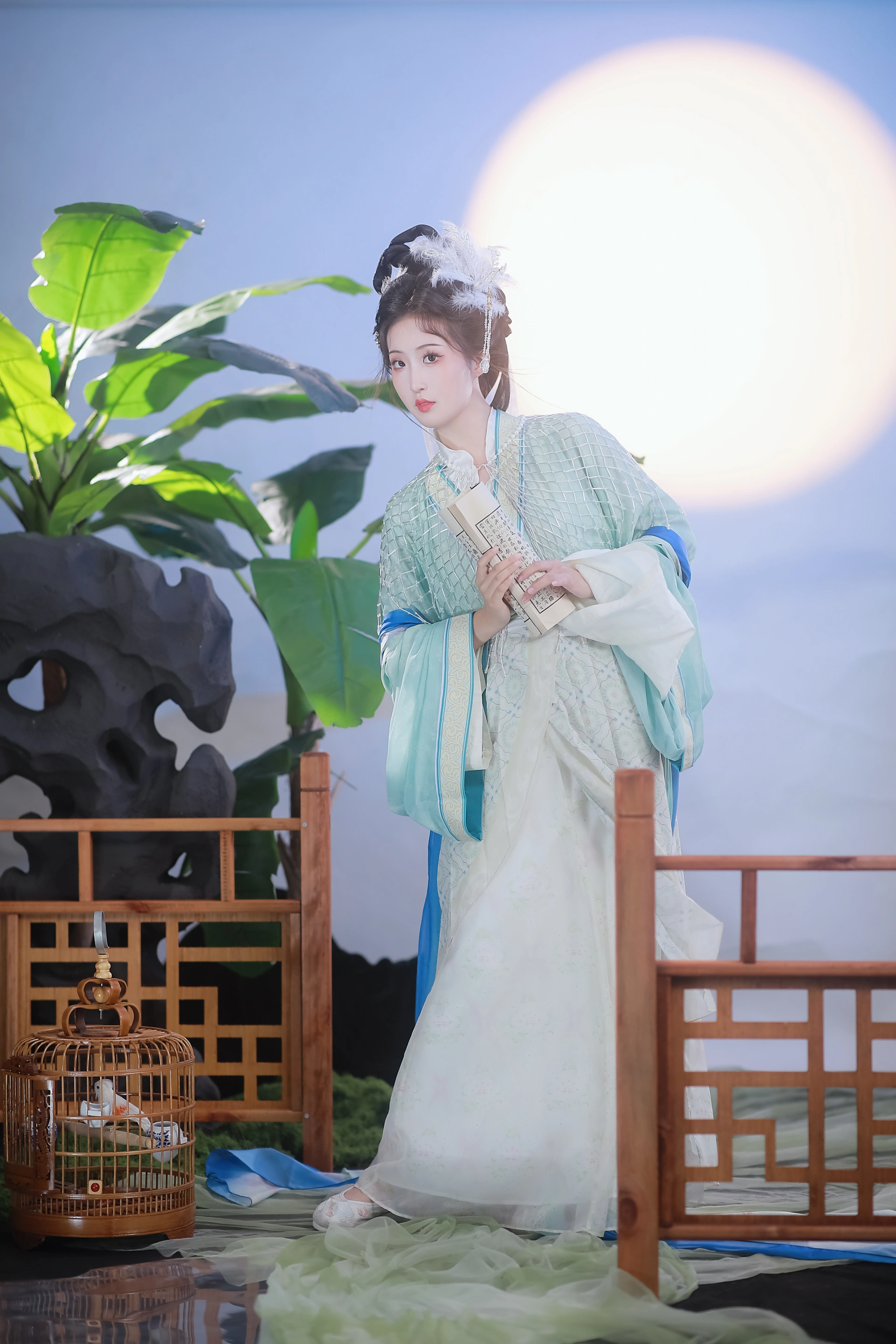 [YITUYU艺图语]2025.03.04 月下 慕容 1