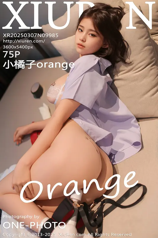[Xiuren秀人网]2025.03.07 NO.9985 小橘子orange 11